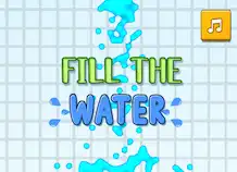 Fill The Water